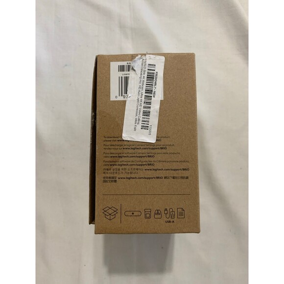Logitech BRIO Ultra HD Webcam - Picture 7 of 8